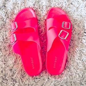 Jelly Sandal